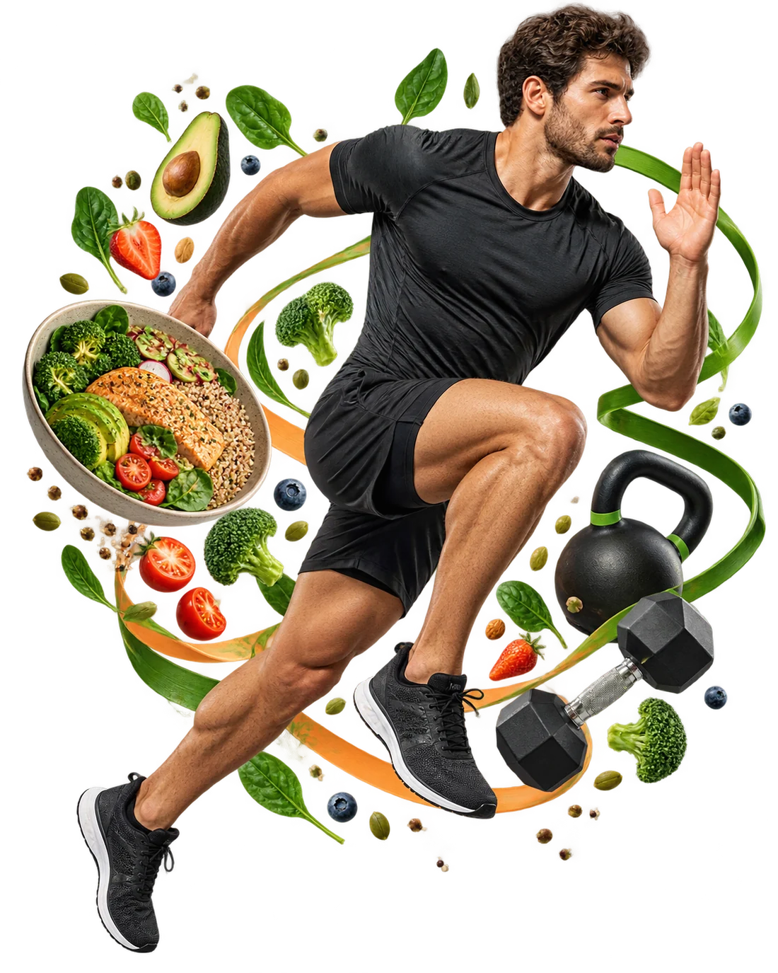 Nutrizione e allenamento insieme: alimentazione equilibrata, attività fisica e il brand Nutrimove Lab